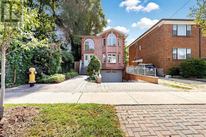Detached at 15 WOODVILLE AVENUE, Toronto