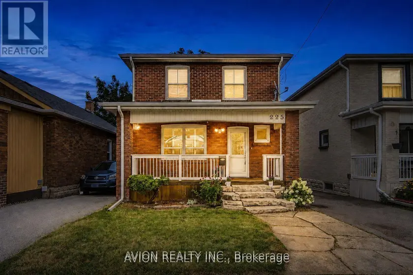 Detached at 225 CLARKE STREET, Oshawa