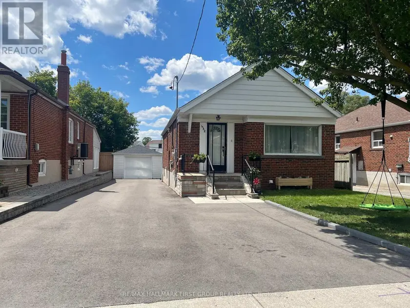 Detached at 482 WARDEN AVENUE, Toronto