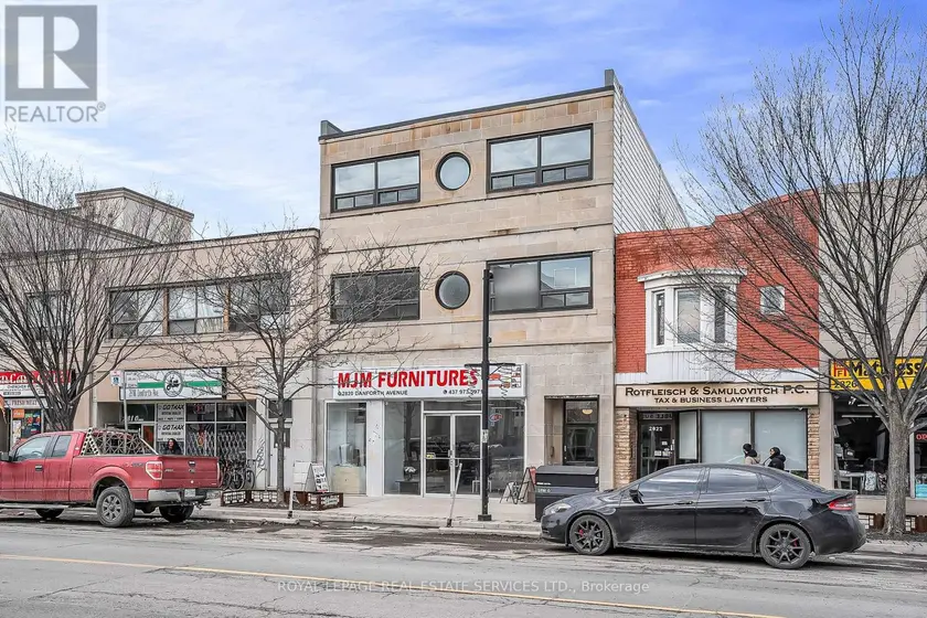 Other at 301 - 2820 DANFORTH AVENUE, Toronto