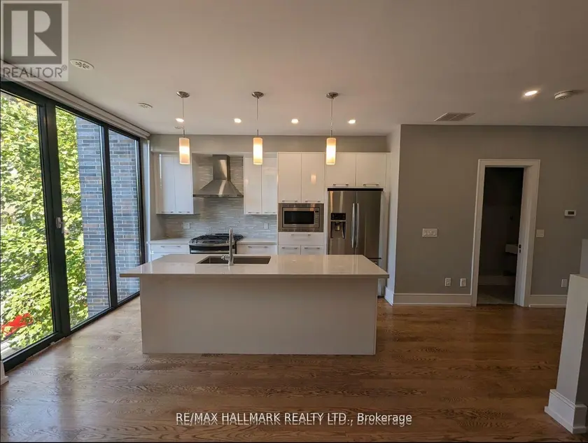 Townhouse at 75 SAULTER STREET, Toronto