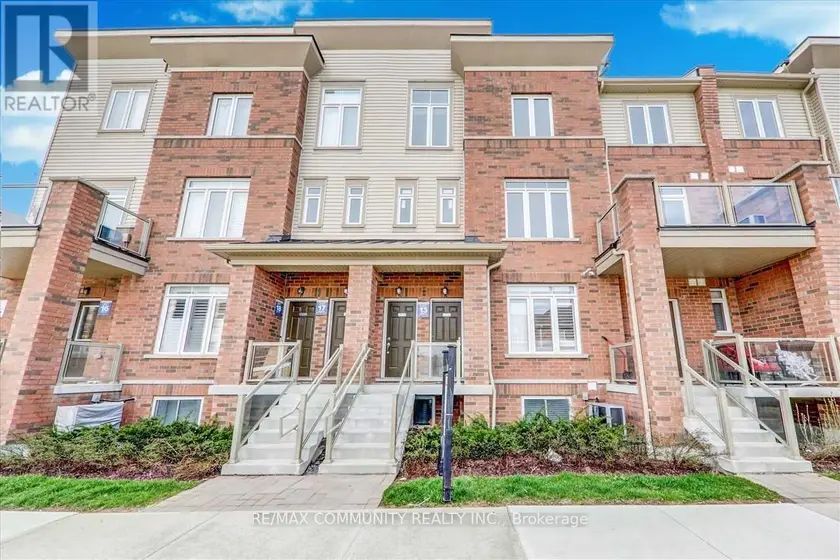 Townhouse at 2718 WILLIAM JACKSON DRIVE, Pickering