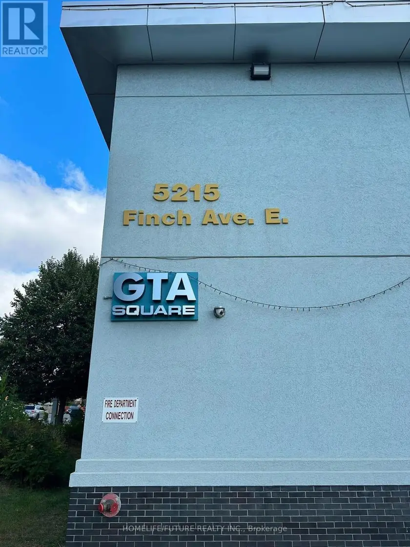 Other at 122 - 5215 FINCH AVENUE E, Toronto