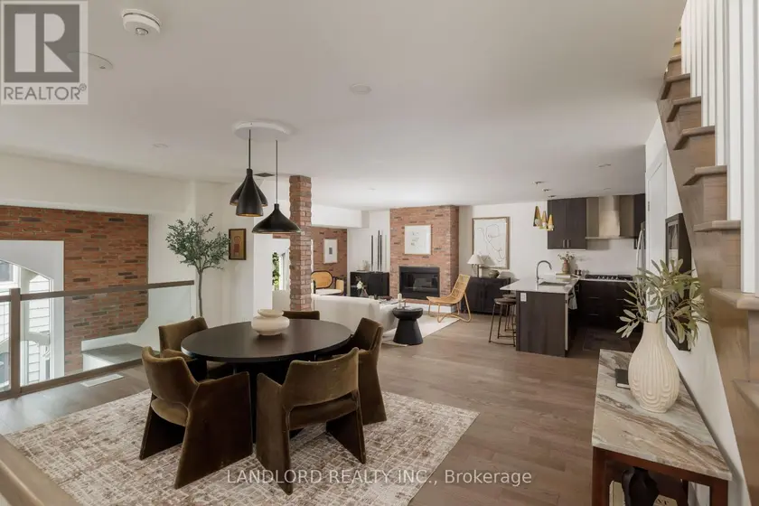 Townhouse at 2 - 175 JONES AVENUE, Toronto