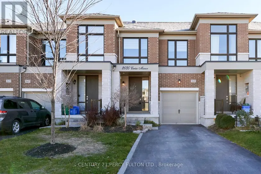 Townhouse at 2635 CERISE MANOR, Pickering