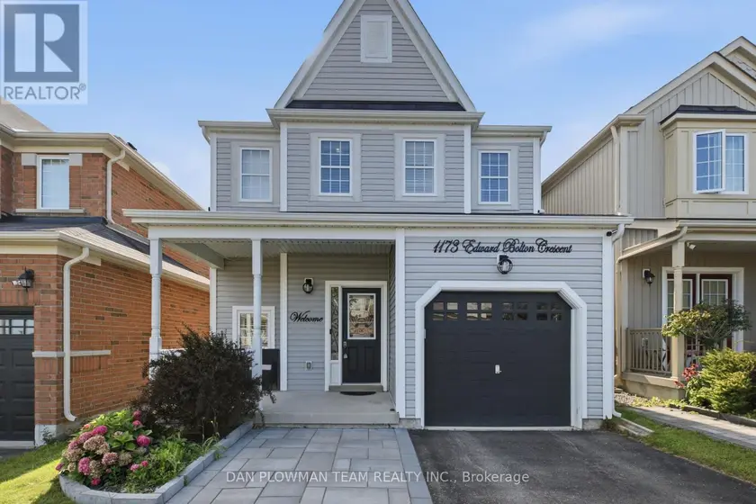 Detached at 1173 EDWARD BOLTON CRESCENT, Oshawa
