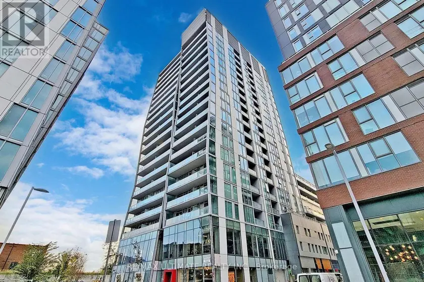 Apartment at 1701 - 15 BASEBALL PLACE, Toronto