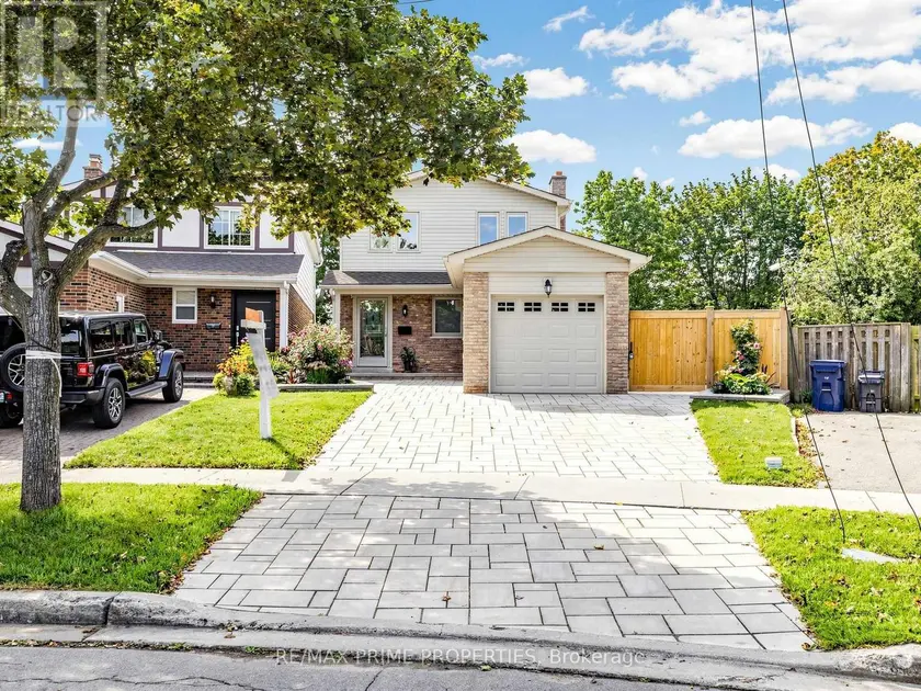 Semi-Detached/Link at 19 POST HORN GROVE, Toronto