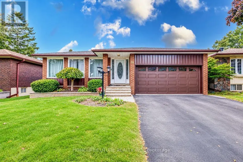 Detached at BSMT - 40 ELKWOOD DRIVE, Toronto