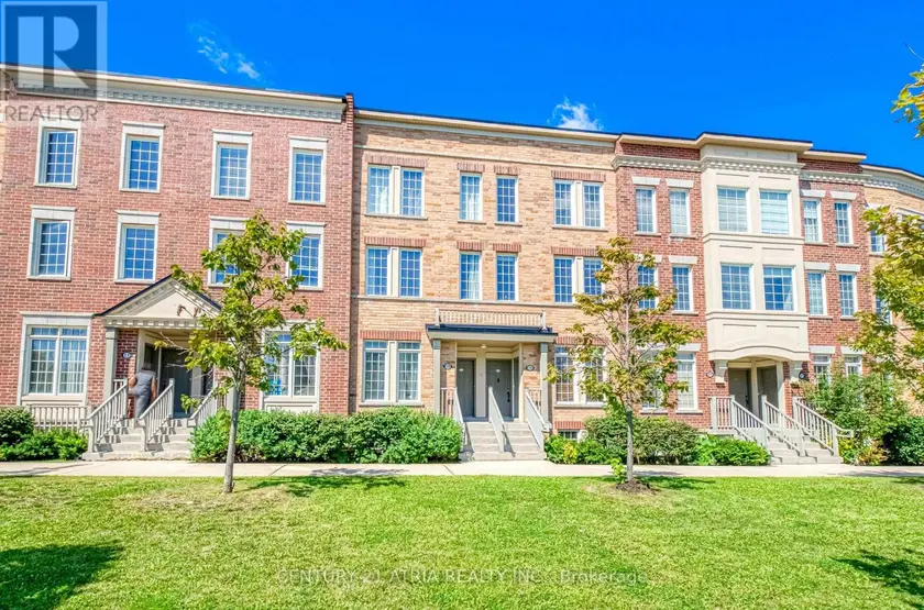 Townhouse at 34 - 19 ISLAND ROAD, Toronto