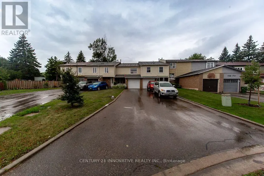 Townhouse at 48 DUNTHORNE COURT, Toronto