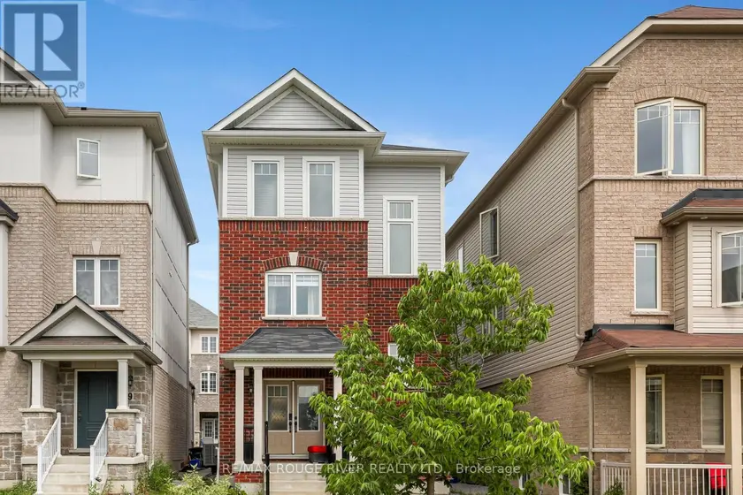 Detached at 17 DEVINERIDGE AVENUE, Ajax