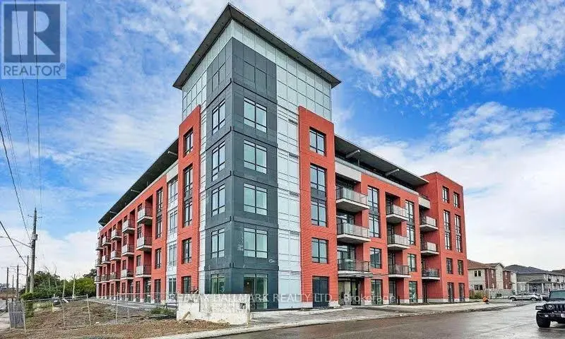 Apartment at 517 - 1010 DUNDAS STREET E, Whitby