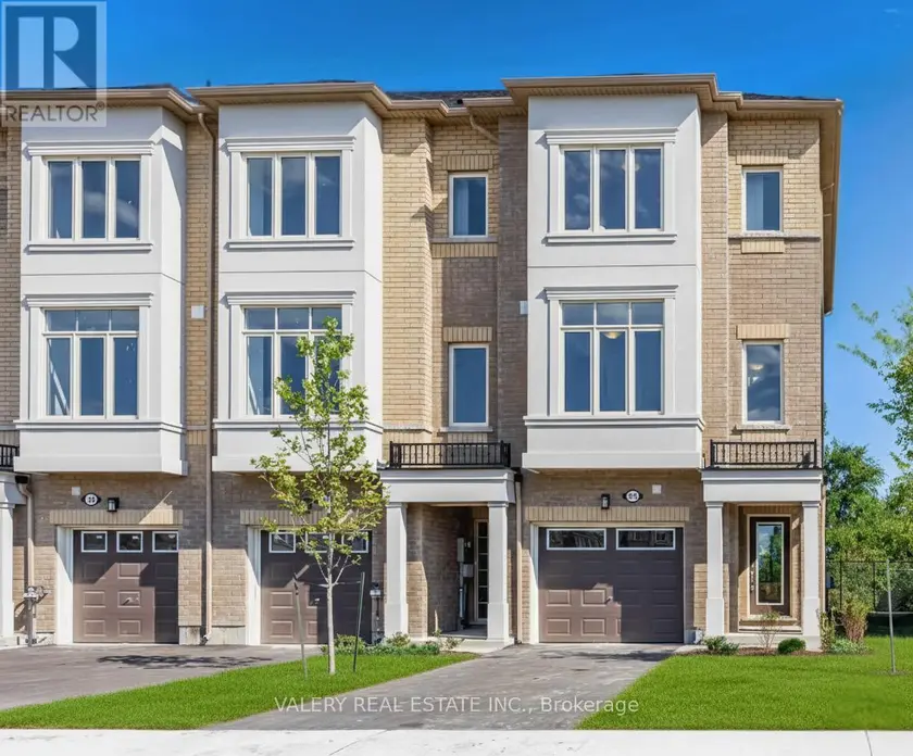 Townhouse at 111 PIDGEON STREET, Toronto
