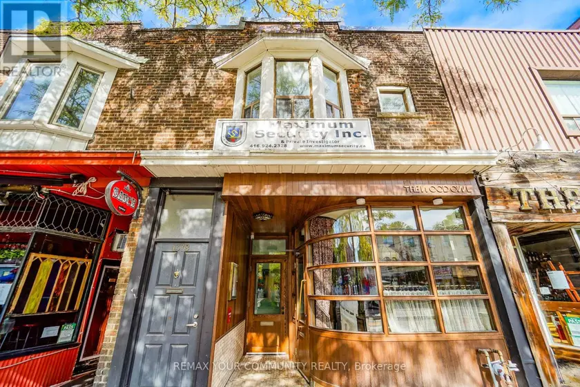 Apartment at ROOM 3 - 1378 DANFORTH AVENUE, Toronto