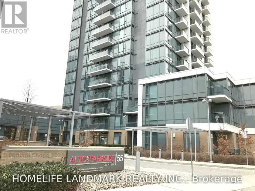 Apartment at 1310 - 55 ANN O'REILLY ROAD, Toronto