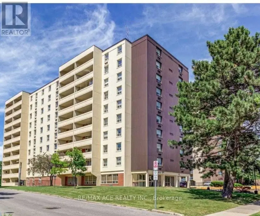 Apartment at 608 - 3420 EGLINTON AVENUE E, Toronto