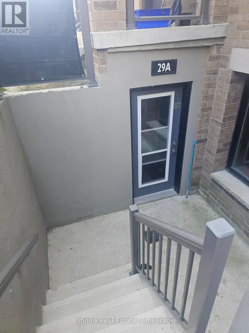 Townhouse at 29A LOOKOUT DRIVE, Clarington