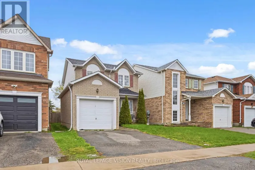Detached at 1815 DALHOUSIE CRESCENT, Oshawa