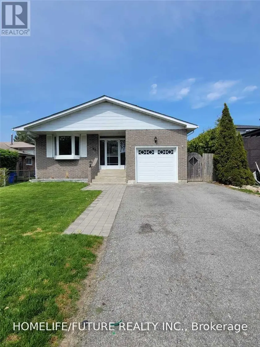 Detached at MAIN - 88 CLOVER RIDGE DRIVE W, Ajax