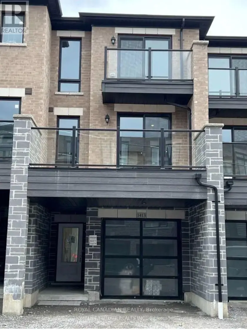 Townhouse at 1413 CORAL SPRINGS PATH, Oshawa