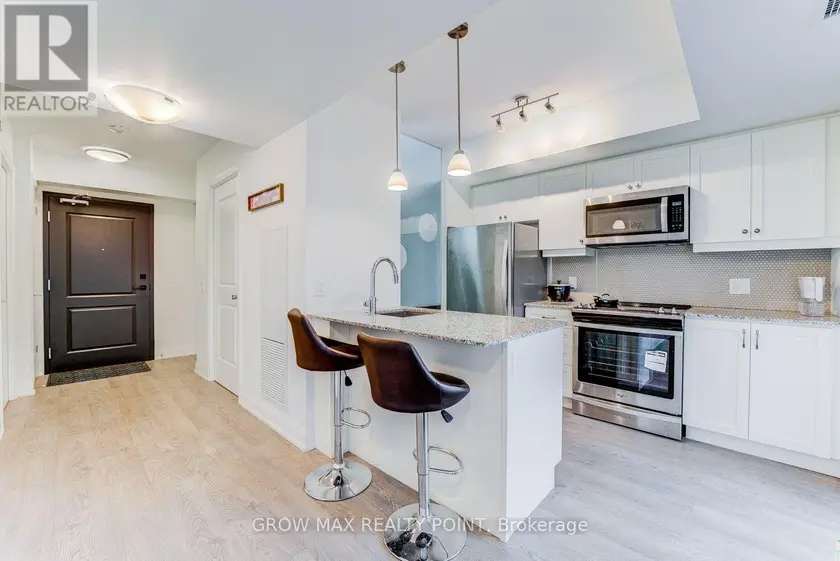 Apartment at 408 - 1400 KINGSTON ROAD, Toronto