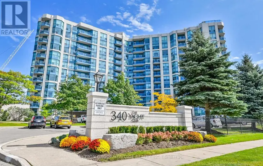 Apartment at 902 - 340 WATSON STREET W, Whitby