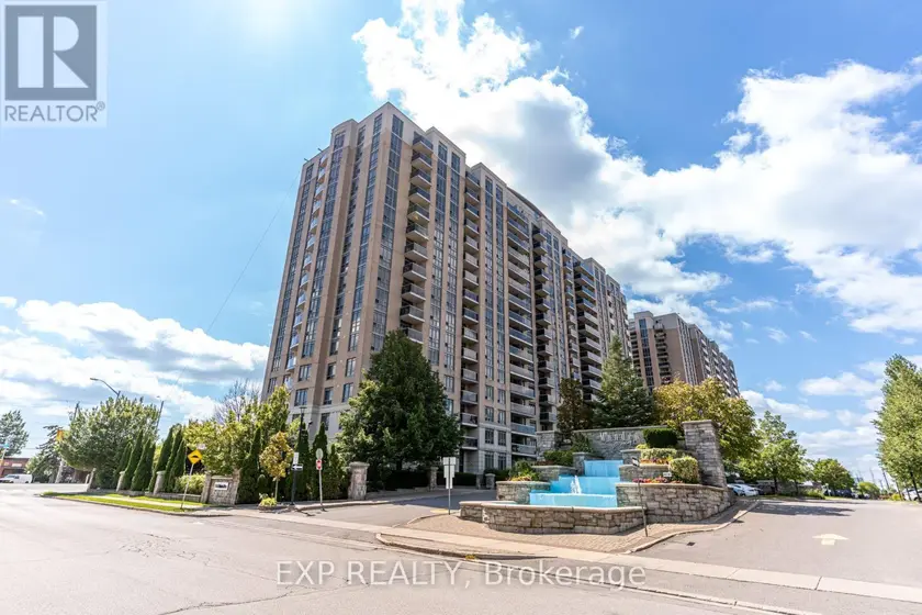 Apartment at 1409 - 8 MONDEO DRIVE, Toronto