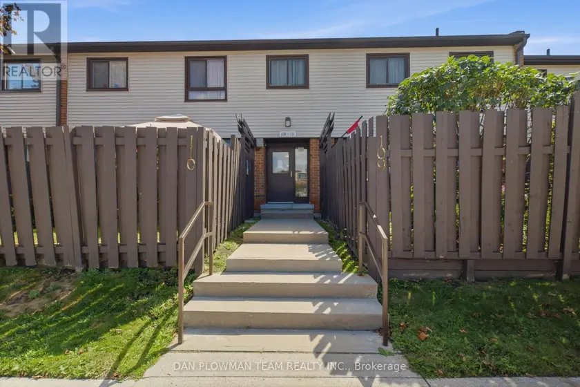 Townhouse at 108 - 960 GLEN STREET, Oshawa