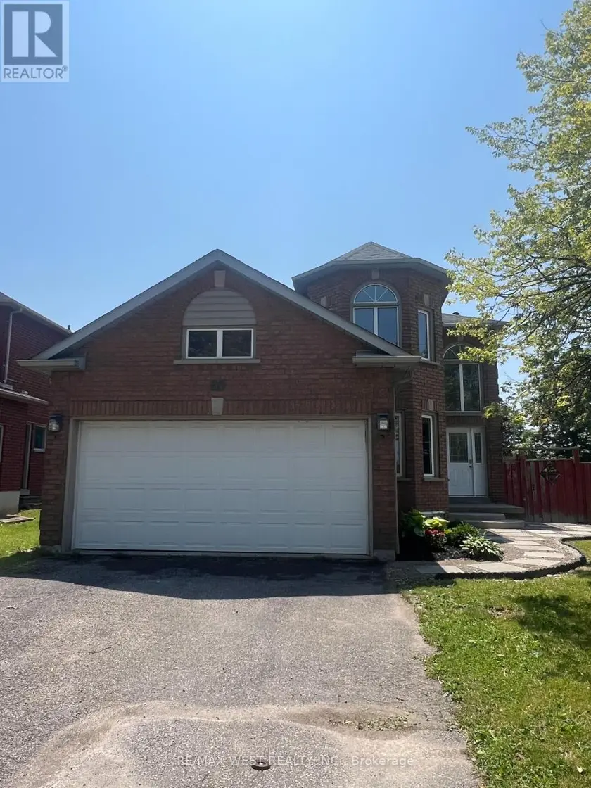 Detached at 60 FURROW DRIVE, Whitby