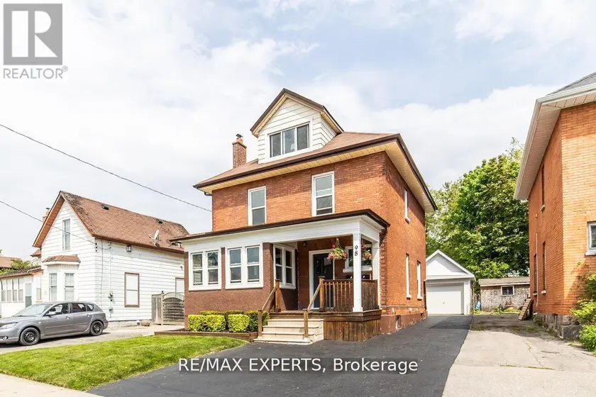 Detached at 2 - 98 ELGIN STREET, Oshawa