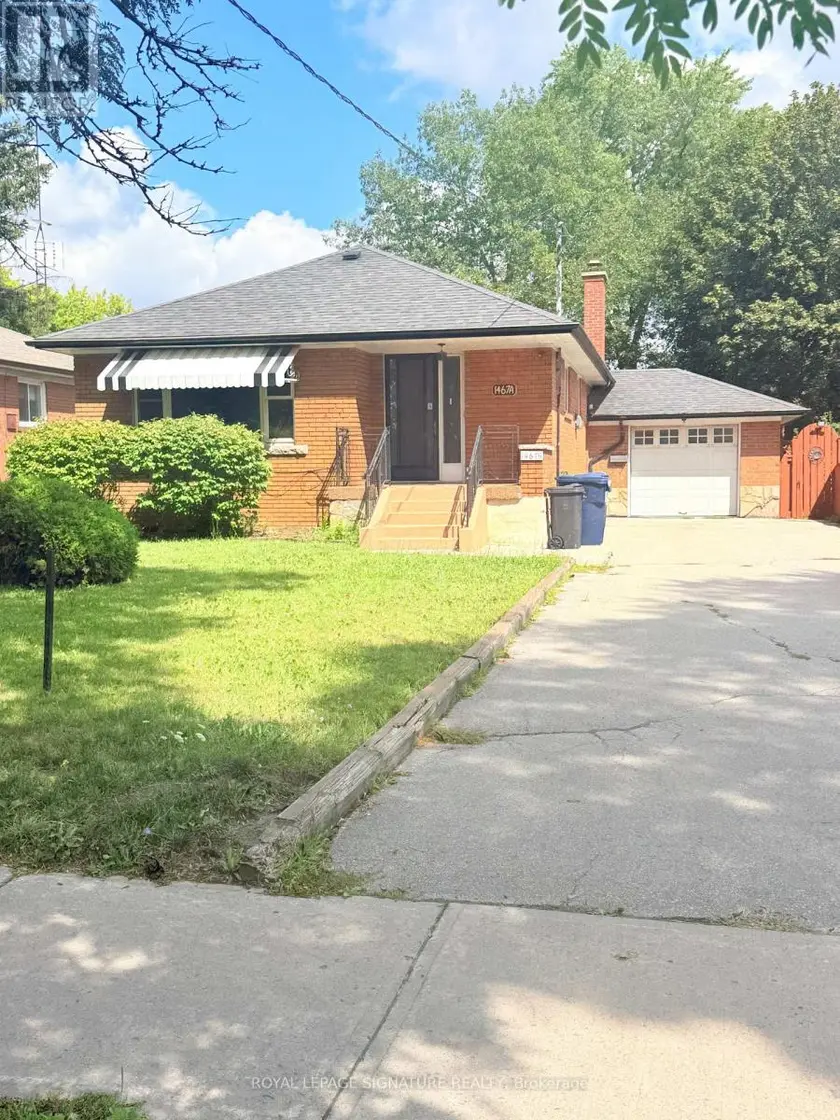Detached at 1467A BIRCHMOUNT ROAD, Toronto
