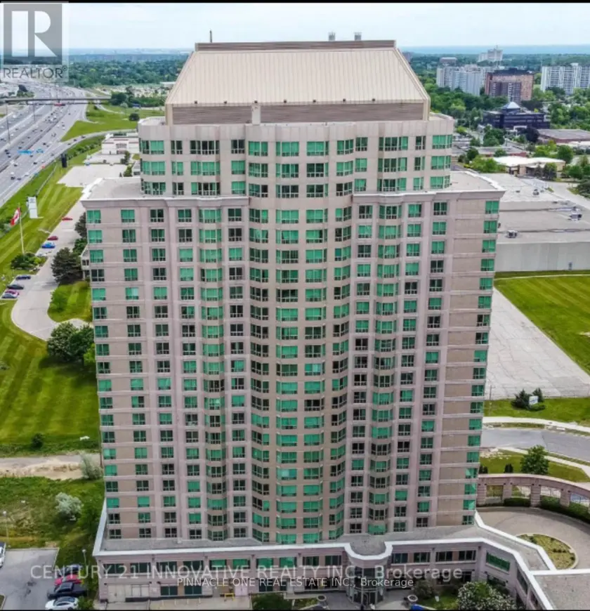 Apartment at PH101 - 11 LEE CENTRE DRIVE, Toronto