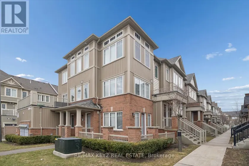 Townhouse at 23 - 2500 HILL RISE COURT, Oshawa