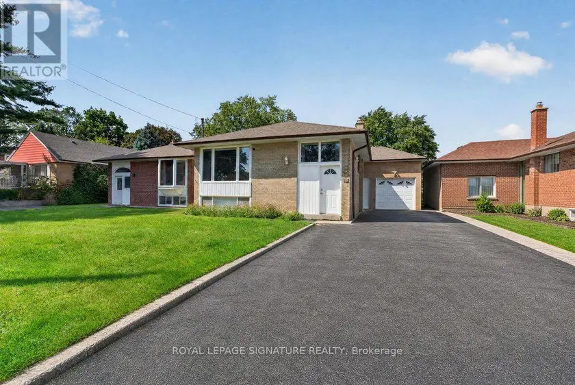 Detached at 128 TRINNELL BOULEVARD, Toronto