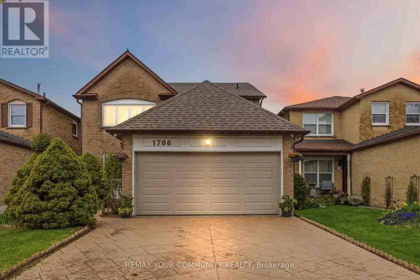 Detached at 1706 WOODSIDE LANE, Pickering