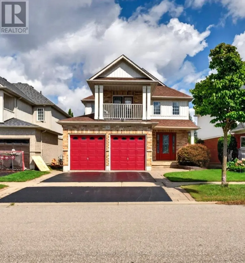 Detached at 134 TOSCANA DRIVE, Whitby
