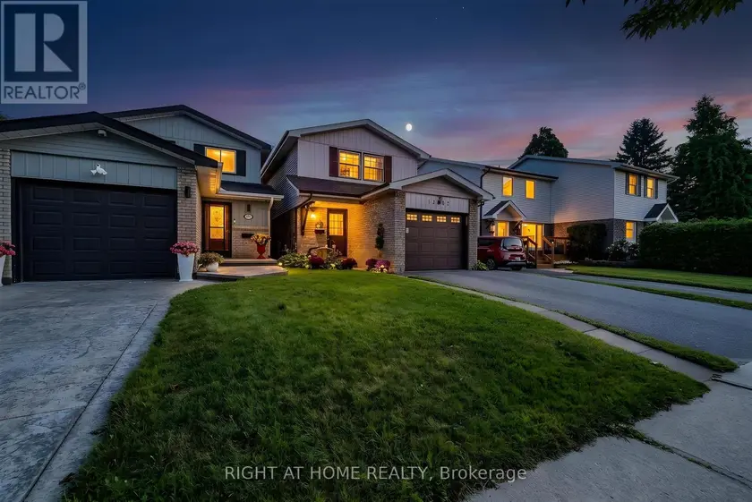 Detached at 1262 VENUS CRESCENT, Oshawa