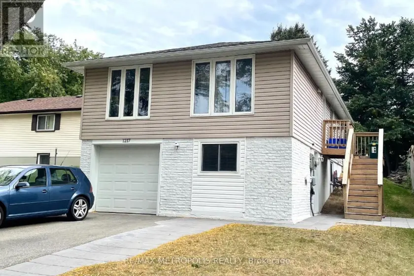 Detached at LOWER - 1217 NORMAN COURT, Oshawa