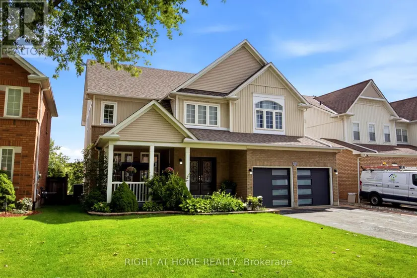 Detached at 1427 ALDERGROVE COURT, Oshawa