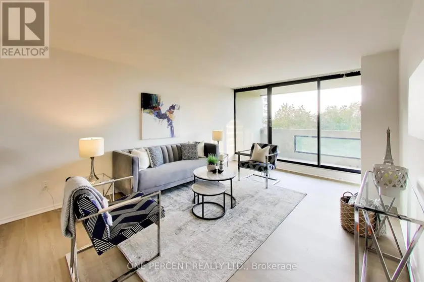 Apartment at 503 - 2350 BRIDLETOWNE CIRCLE, Toronto
