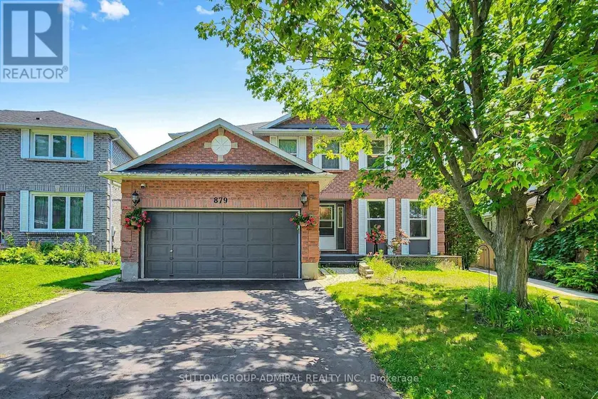 Detached at 879 PEGGOTY CIRCLE, Oshawa