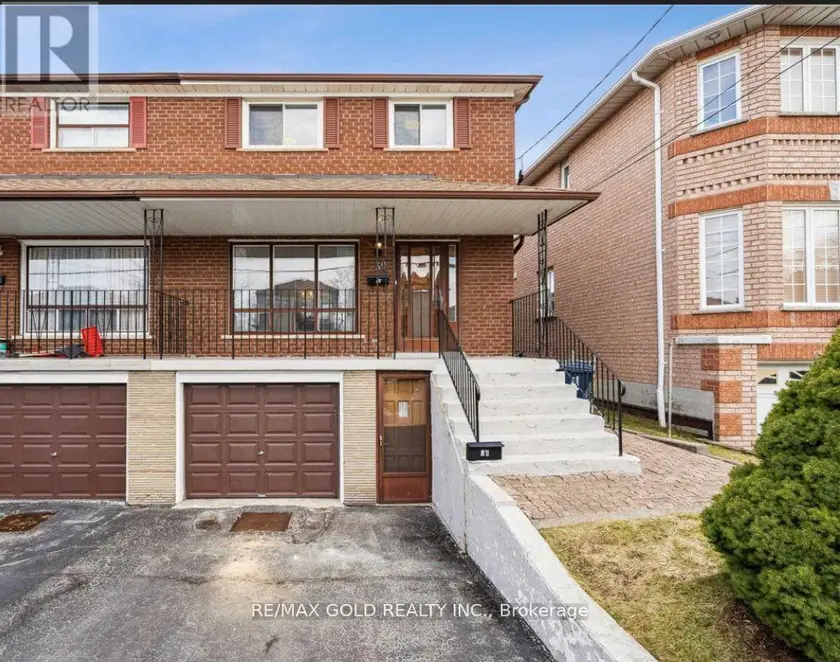 Semi-Detached/Link at 39 MAGNOLIA AVENUE, Toronto