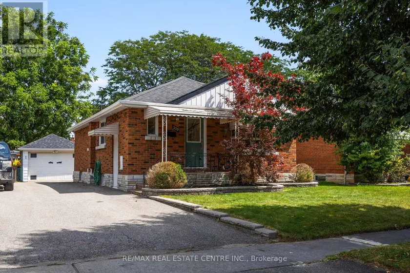 Detached at 309 LASALLE AVENUE, Oshawa