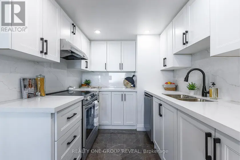 Apartment at 1509 - 121 LING ROAD, Toronto