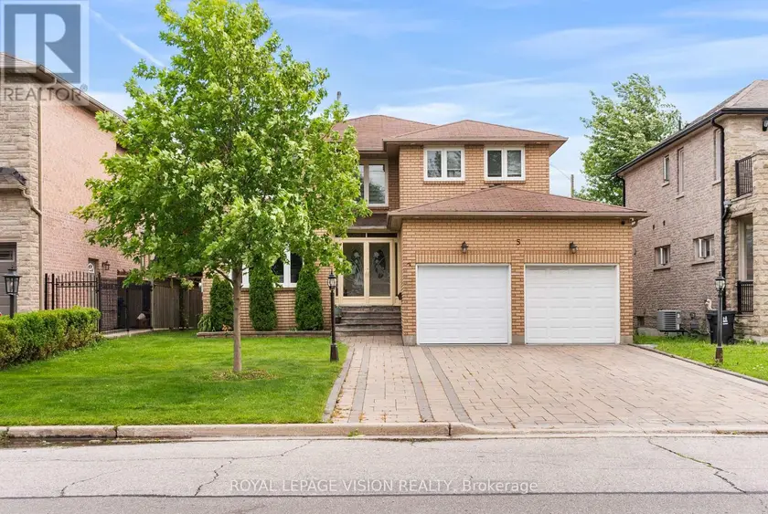 Detached at 5 ANSON AVENUE, Toronto