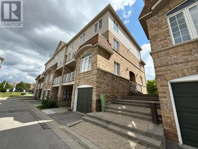 Townhouse at 115 - 200 MCLEVIN AVENUE, Toronto