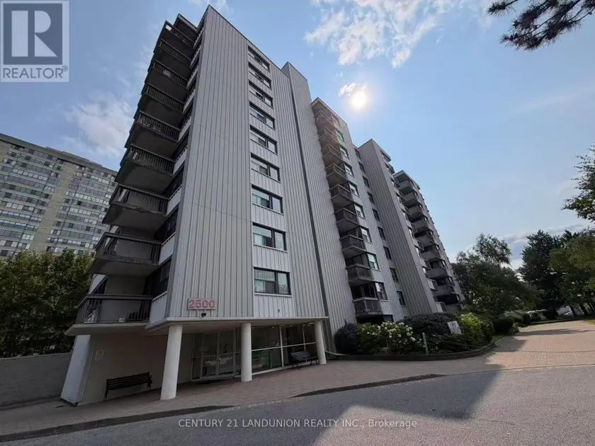 Apartment at 1005 - 2500 BRIDLETOWNE CIRCLE, Toronto