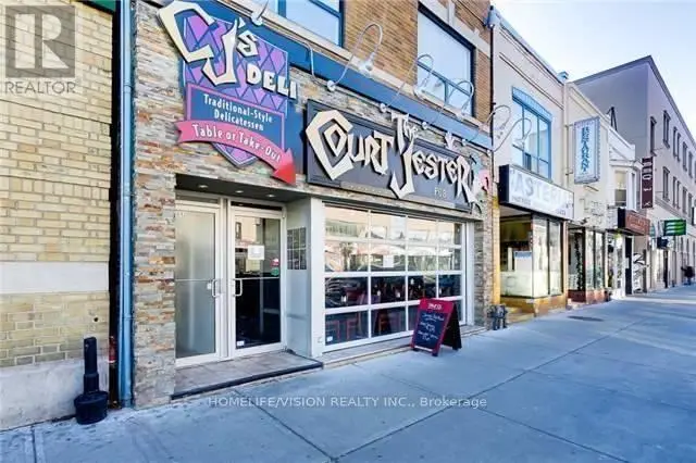 Other at 681 DANFORTH AVENUE, Toronto