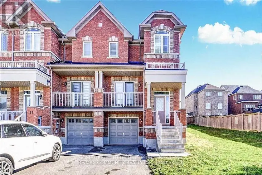 Townhouse at 84 WIMBLEDON COURT, Whitby